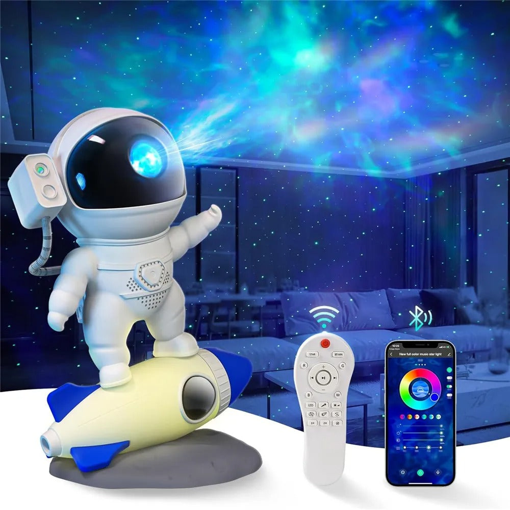 Tiny Astronaut - Galaxy Star Projector